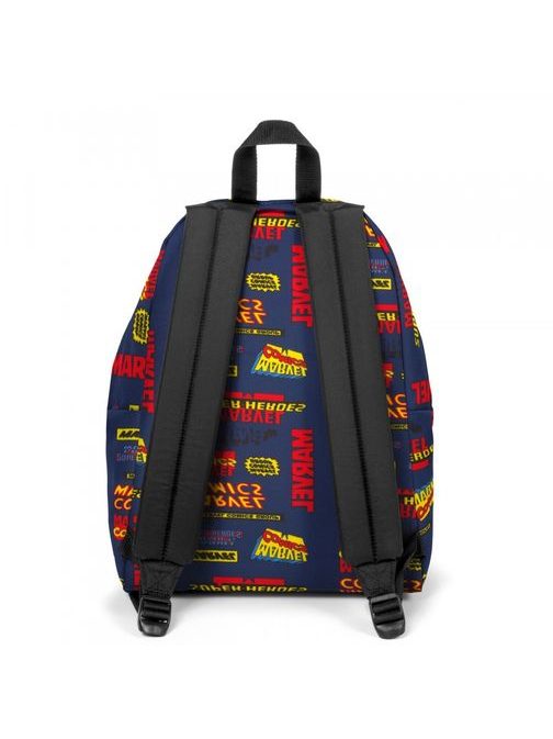 Štýlový granátový ruksak Eastpak Marvel