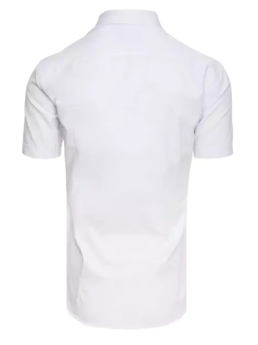 Elegantná biela košeľa
