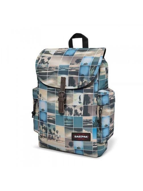 Zaujímavý batoh Eastpak Austin Sky