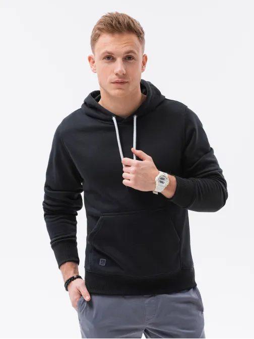 Dvojbalenie štýlových mikín s kapucňou Z35-V4