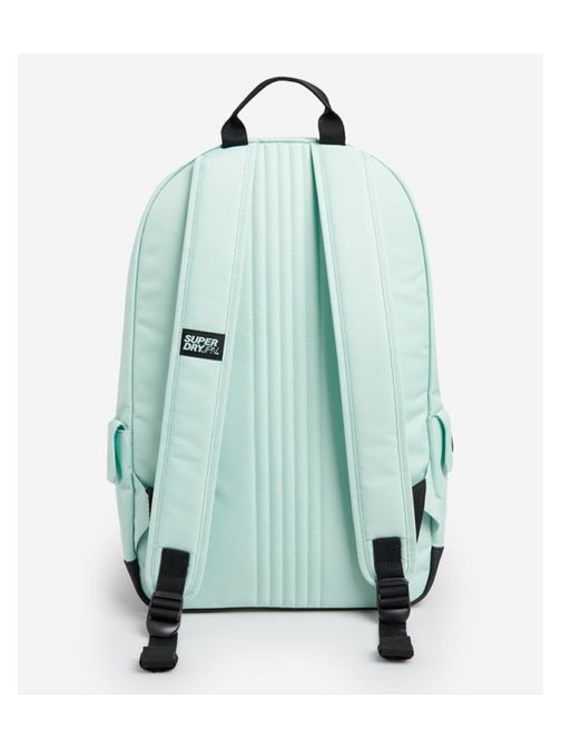Nádherný zelený ruksak SUPERDRY CLASSIC