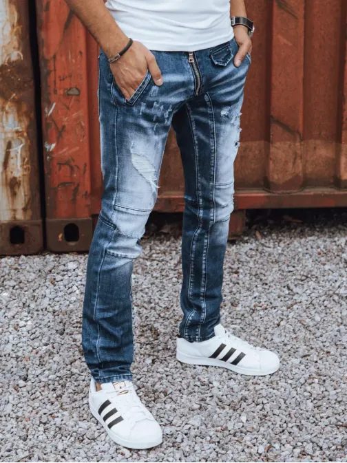 Originálne rifle v granátovej farbe