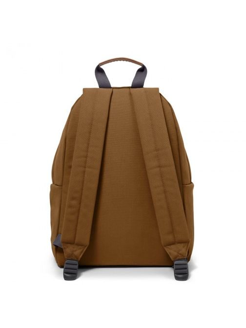 Pohodlný hnedý ruksak EASTPAK PADDED PAK'R