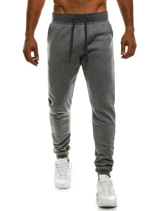 Univerzálne grafitové joggery J.STYLE KK01