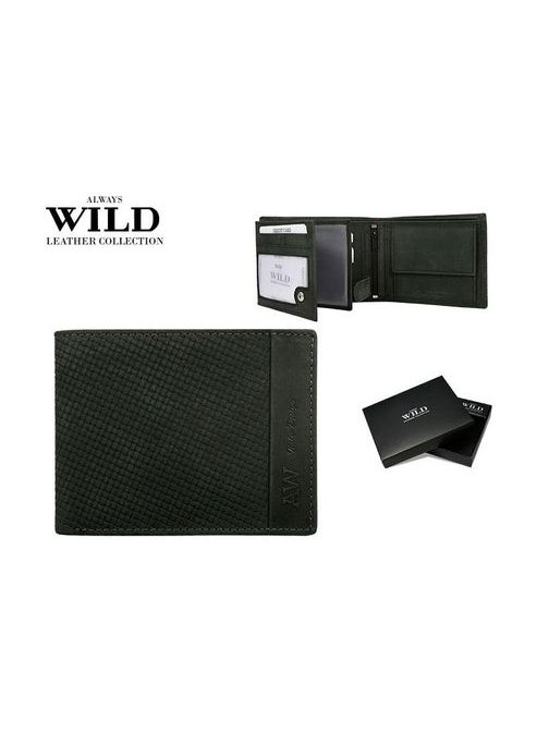 Originálna čierna peňaženka