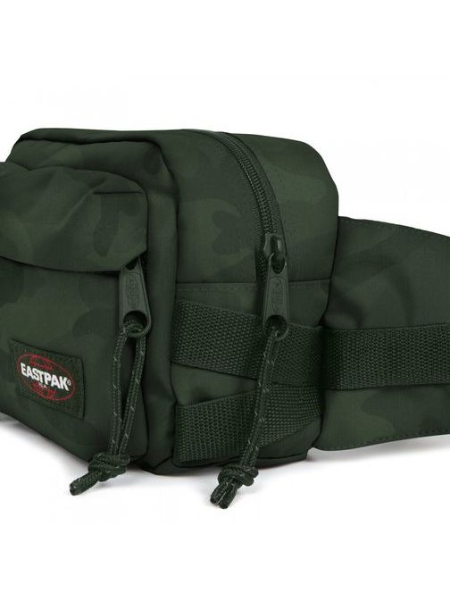 Maskáčová ľadvinka Eastpak Bumbag Double