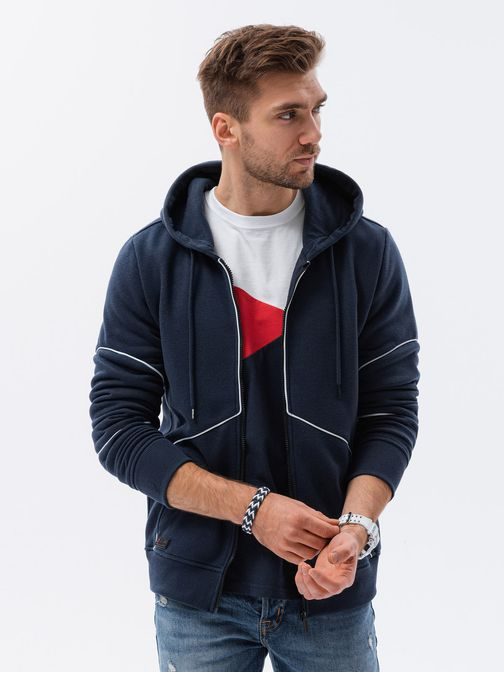 Originálna granátová mikina V3 B1421