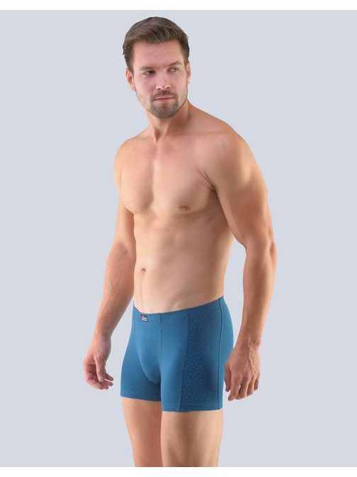 Petrolejové boxerky so vzorom