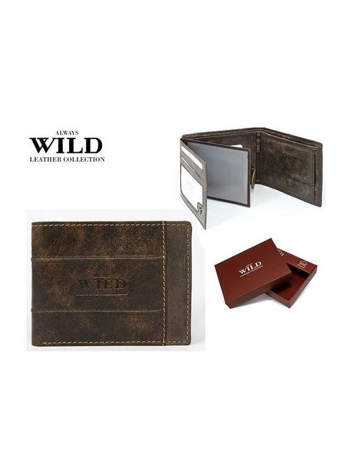 Kožená peňaženka Always Wild