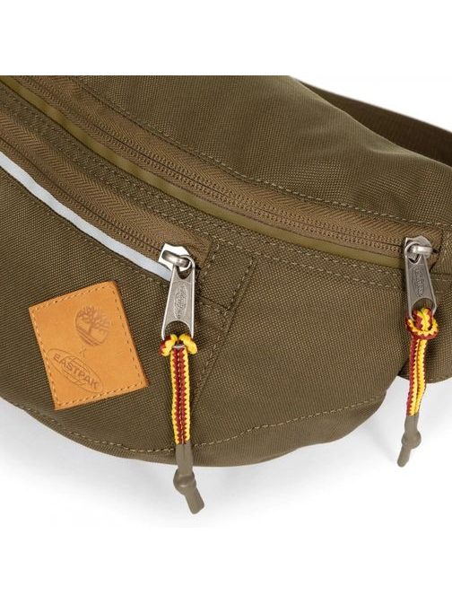 Limitovaná khaki ľadvinka Eastpak Bundel TBL