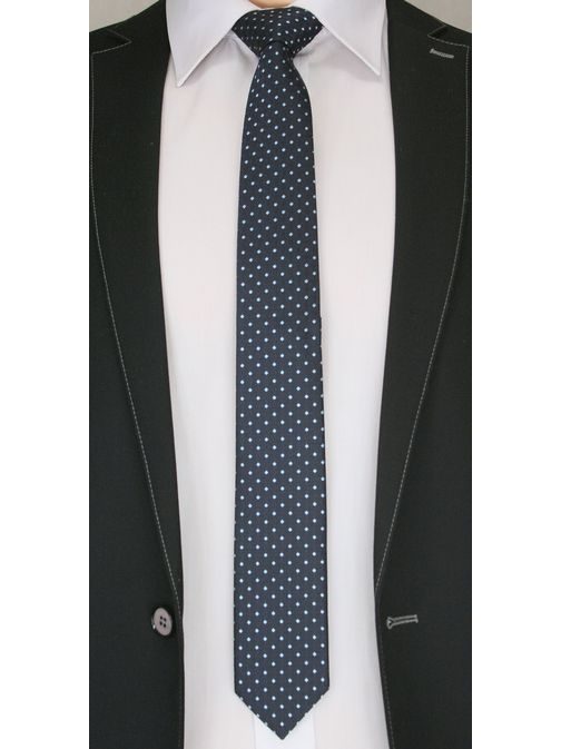 Granátova kravata Angelo di Monti