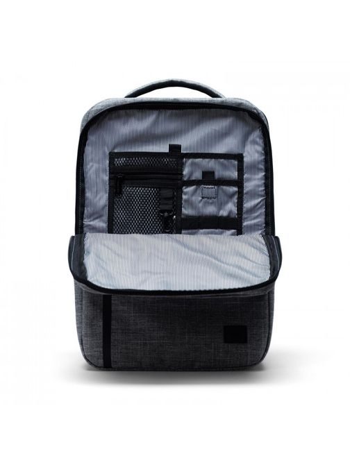 Cestovná taška v šedej farbe Herschel RAVEN X