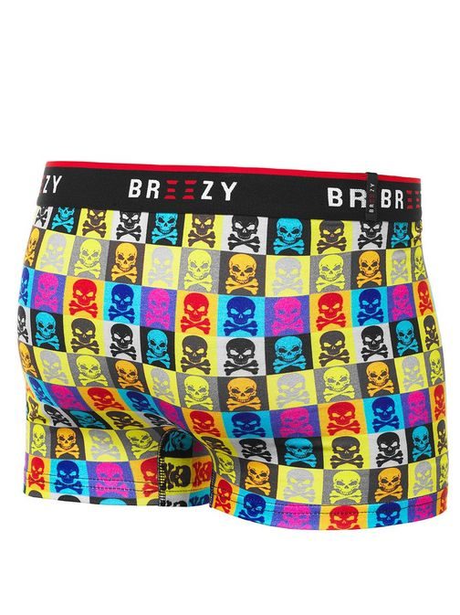 Štýlové pánske boxerky  B/88001