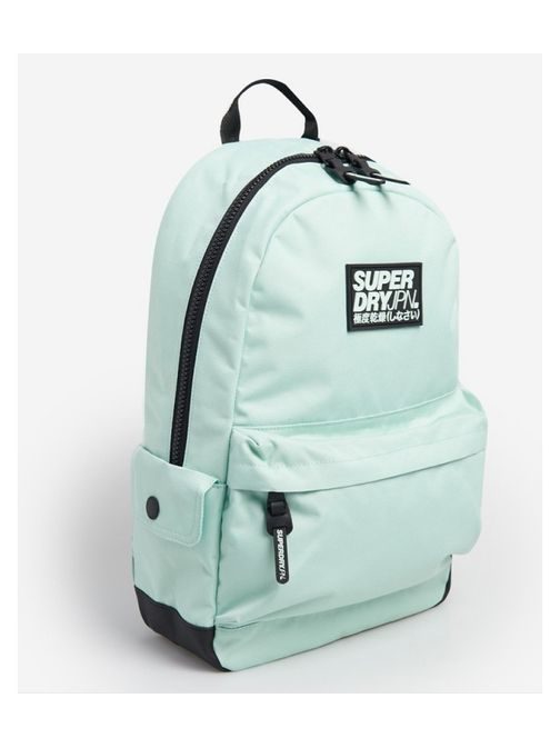 Nádherný zelený ruksak SUPERDRY CLASSIC