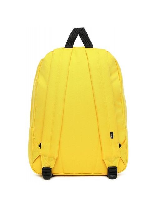 Nádherný žltý ruksak Vans Lemon Chrome III