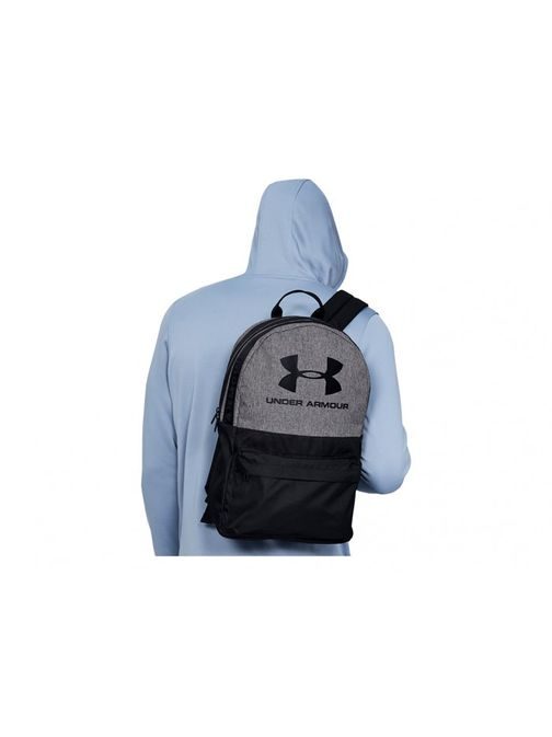 ŠTÝLOVÝ ŠEDO-ČIERNY RUKSAK UNDER ARMOUR LOUDON