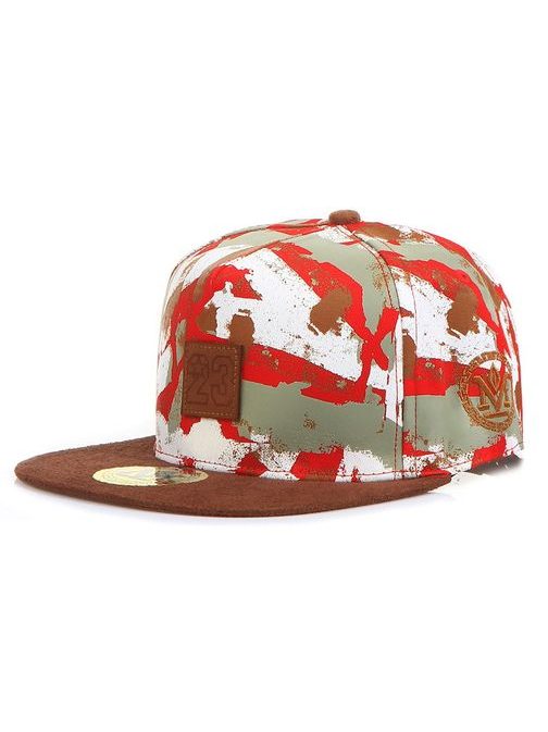 Trendy farebná šiltovka  snapback