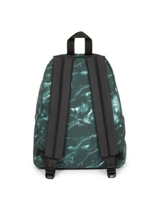 Mestský zelený ruksak Eastpak Padded Pak'r Marbled Green