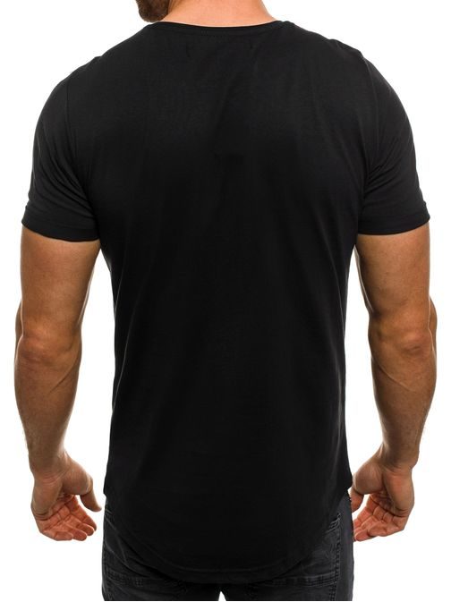 Štýlové tričko BREEZY 548 čierne