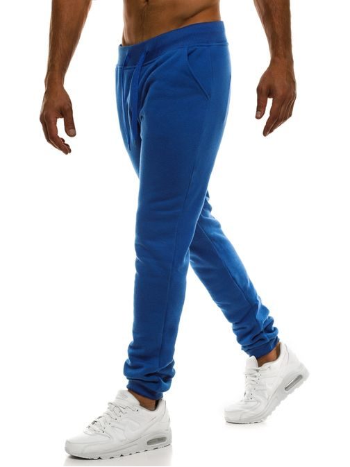 Nebesky modré joggery J.STYLE KK01