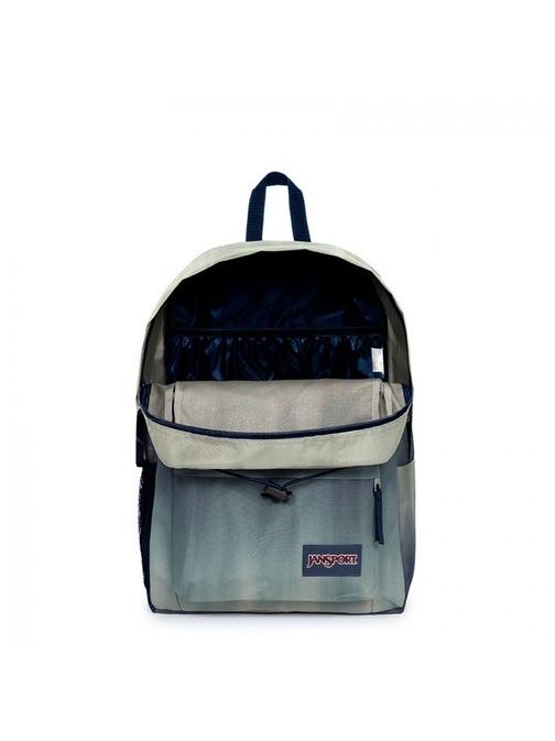 Štýlový modrý ruksak Jansport Flex