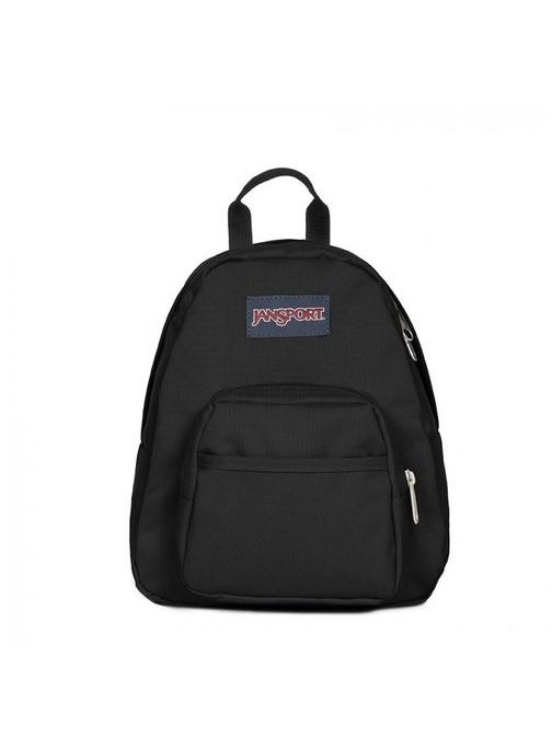 Čierny malý ruksak Jansport Half Pint