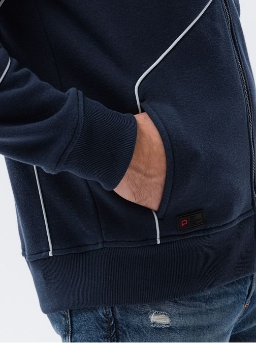 Originálna granátová mikina V3 B1421