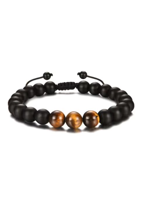 Pánsky korálkový náramok