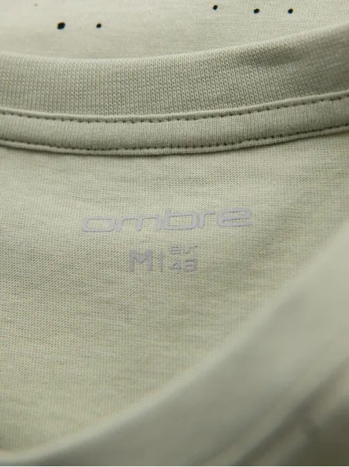 Módne mätové pánske tričko s potlačou V3 TSFP-0186