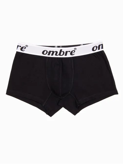 OMBRE boxerky om-unbo-0100 (7ks)