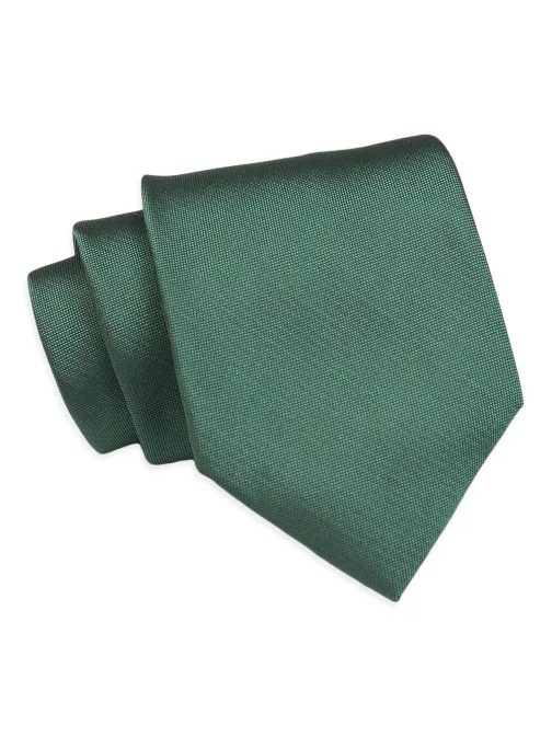 Nádherná kravata v zelenej farbe Chattier