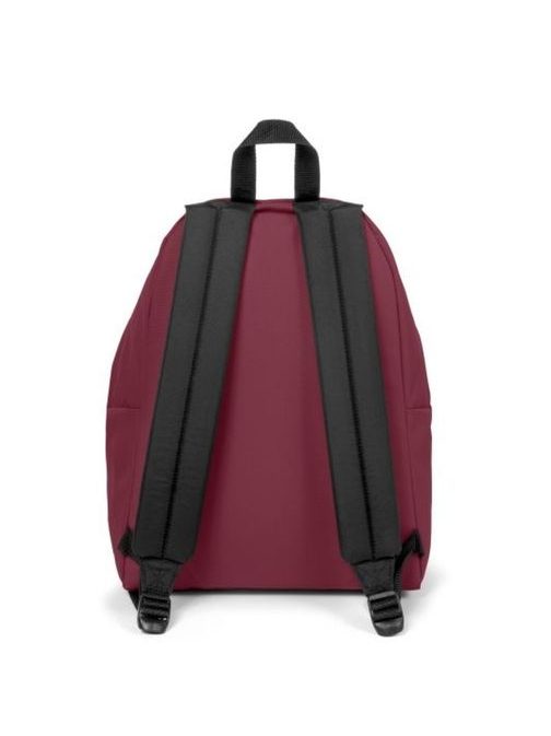 Bordový ruksak Eastpak Padded Pak'r Bushy Burgundy