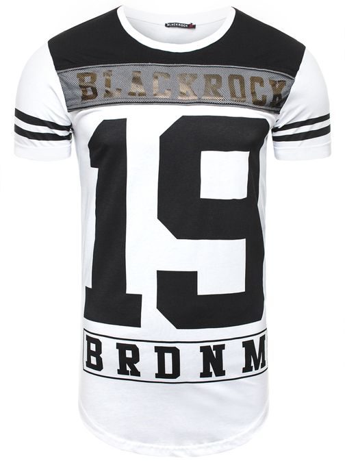 Originálne biele tričko BLACK ROCK 512058