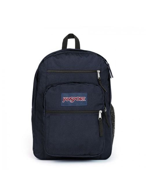 Študentský granátový ruksak Jansport