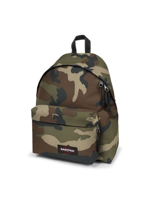 Pohodlný maskáčový ruksak EASTPAK PADDED PAK'R