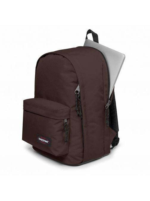 Hnedý batoh EASTPAK BACK TO WYOMING Stone Brown
