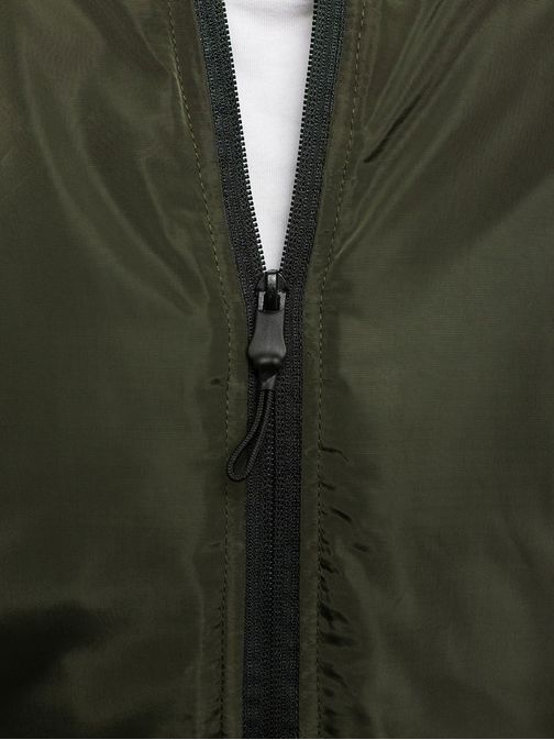 Khaki bomber bunda J.STYLE AK95