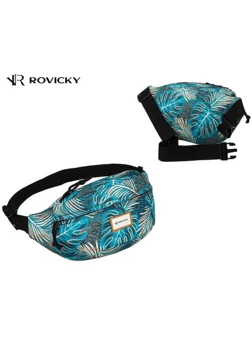 Trendy vzorovaná ľadvinka Rovicky