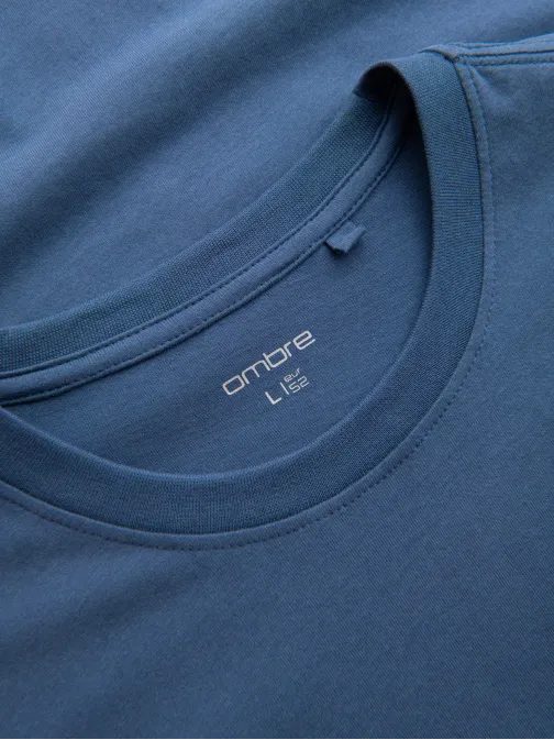 Indigo tričko v štýle streetstyle V9 TSCT-0108