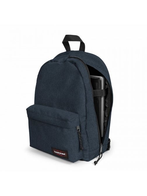 Denimový ruksak EASTPAK PADDED SLING'R