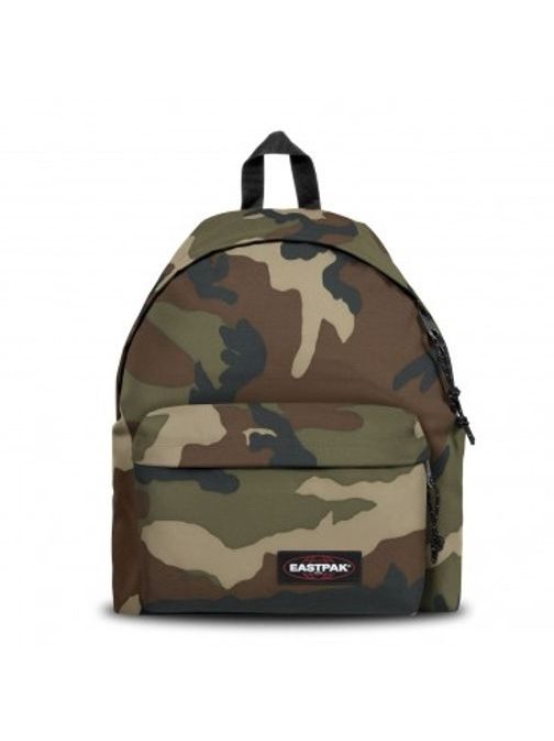 Pohodlný maskáčový ruksak EASTPAK PADDED PAK'R