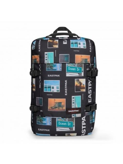 MODERNÝ KUFOR EASTPAK TRANZPACK PIX COLOR