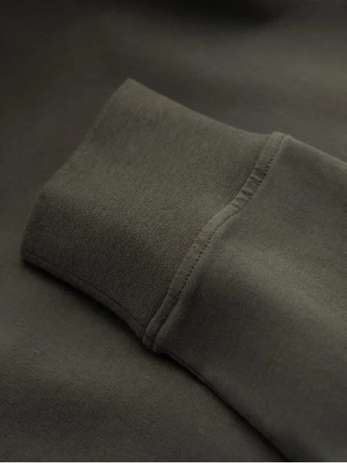 Moderné zelené pánske tričko V3 LSBC-0129