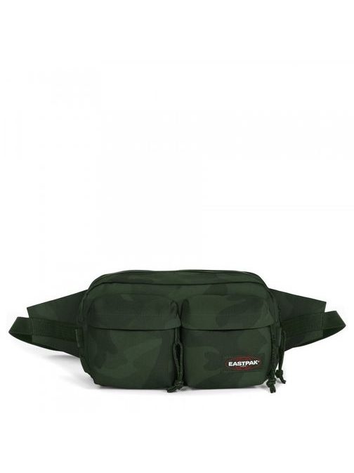 Maskáčová ľadvinka Eastpak Bumbag Double