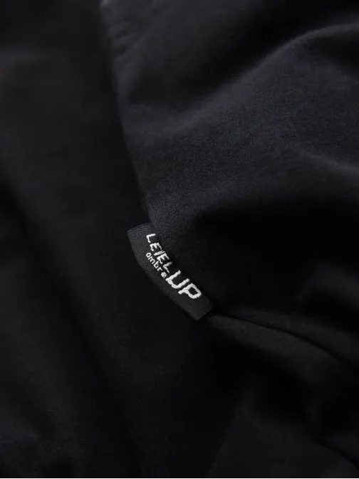 Originálne čierne pánske tričko V1 TSBC-0234