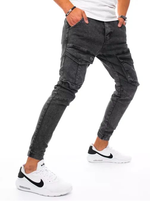 Štýlové čierne kapsáčové rifle