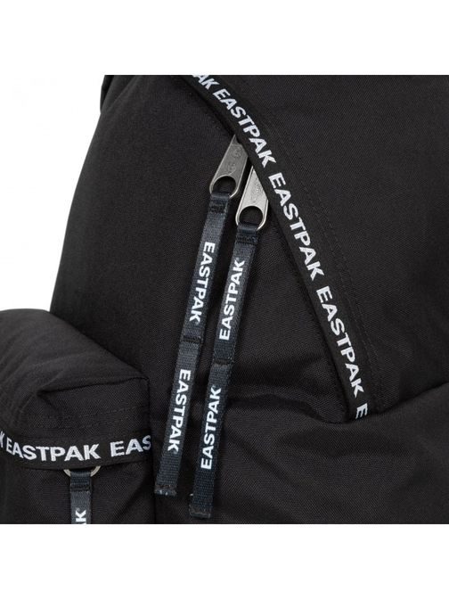 Čierny ruksak EASTPAK PADDED PAKR