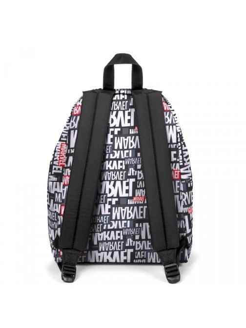 Štýlový čierny ruksak EASTPAK MARVEL