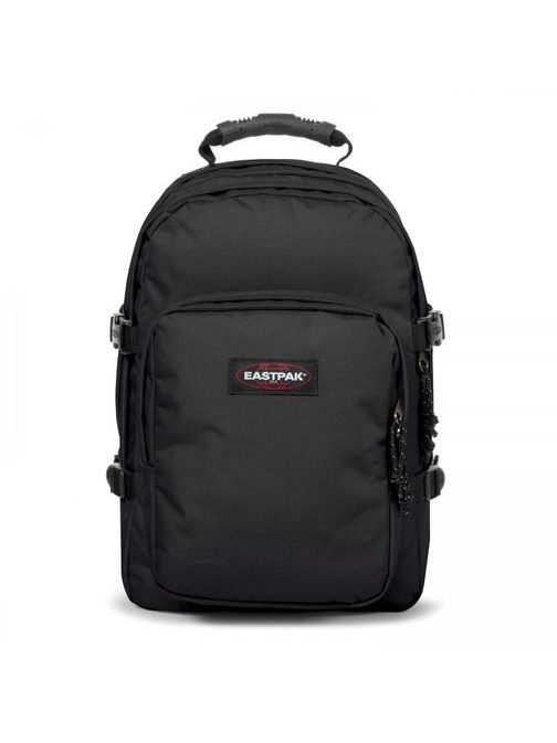 Čierny pohodlný ruksak Provider Eastpak