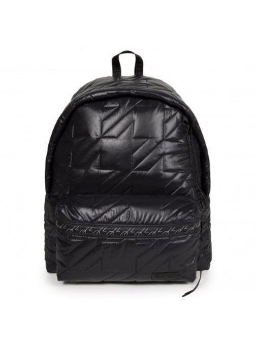 Tmavý ruksak EASTPAK PUFFA PADDED